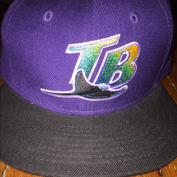 tampa bay devil rays hat